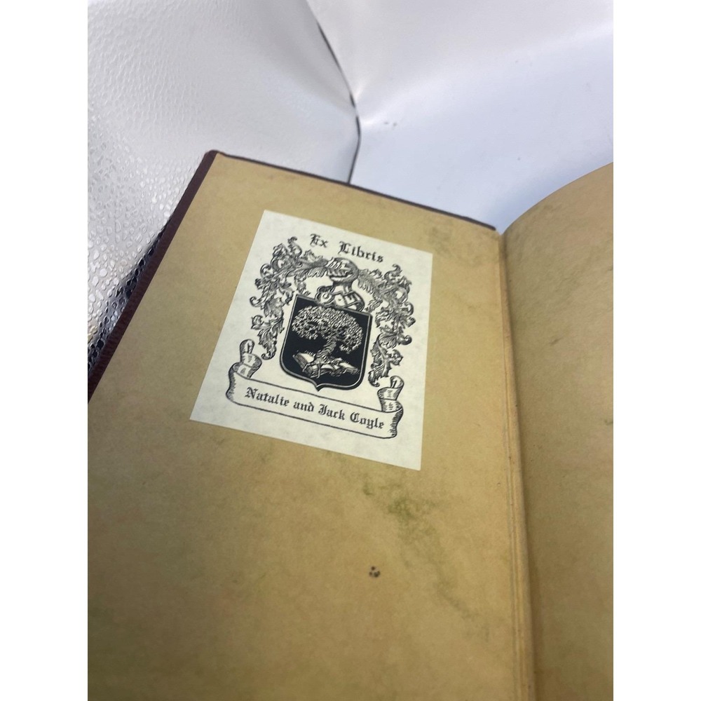 Modern Eloquence Volume x  John D. Morris Co HC